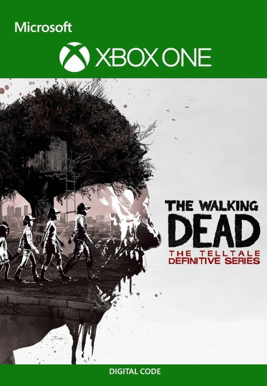 Купить The Walking Dead: The Telltale Definitive Series Xbox