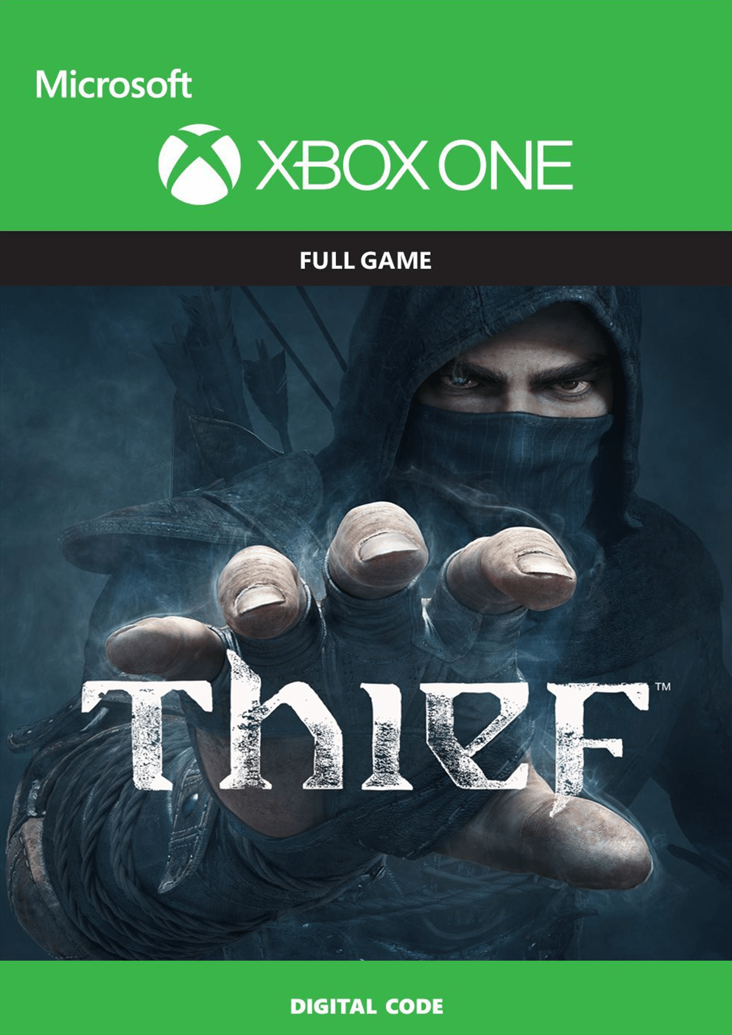Купить Thief Xbox One Xbox Series X|S ключ