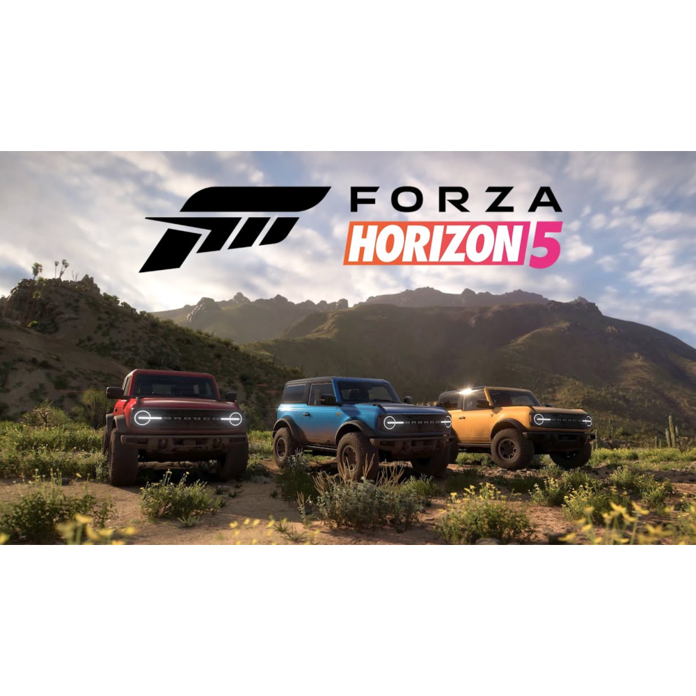 Купить 💎FORZA HORIZON 5 +FORZA HORIZON 4+ 250 игр🔥ГАРАНТИЯ💎