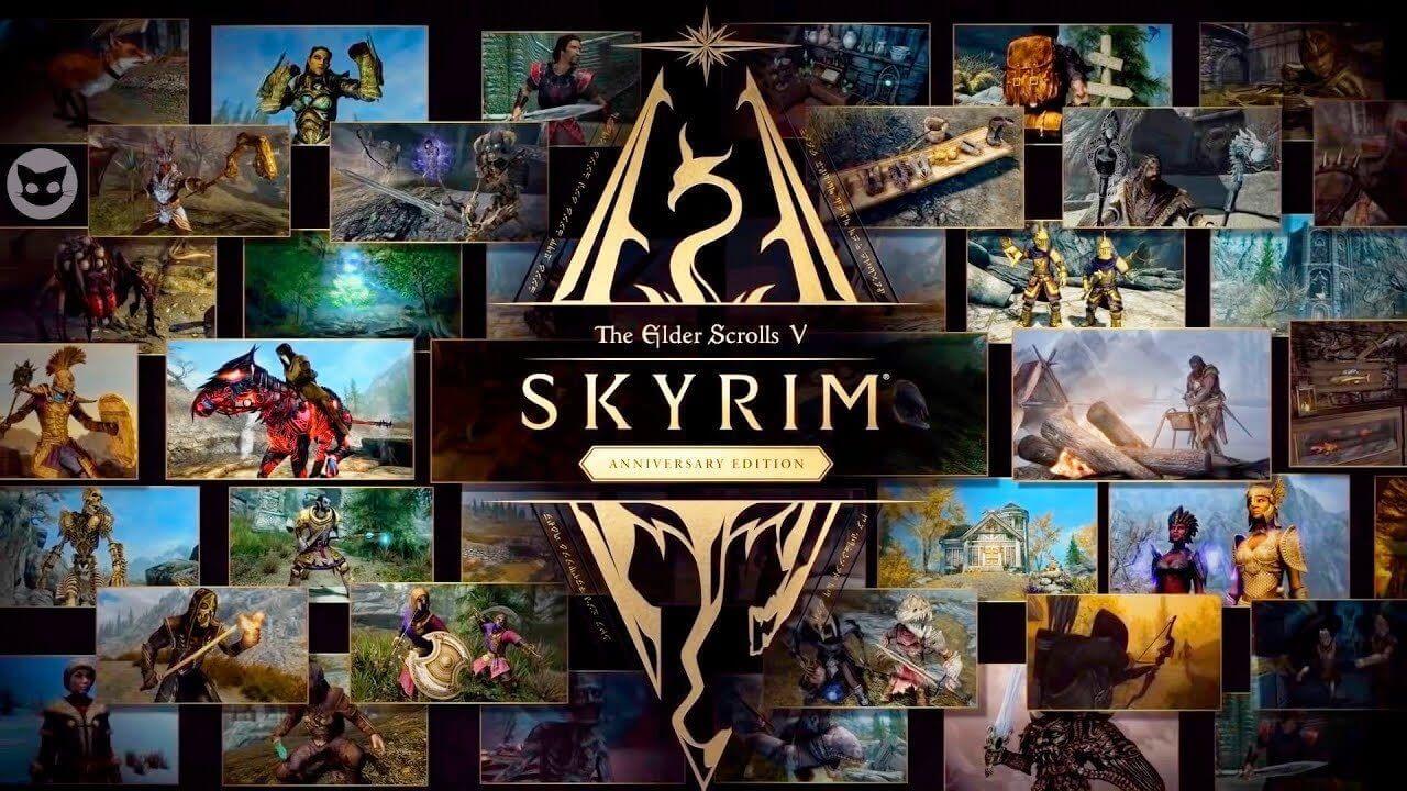 Купить THE ELDER SCROLLS V: SKYRIM ANNIVERSARY EDITION XBOX🔑