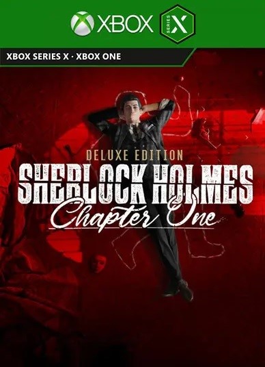 Купить Sherlock Holmes Chapter One Deluxe Xbox One &amp; Series
