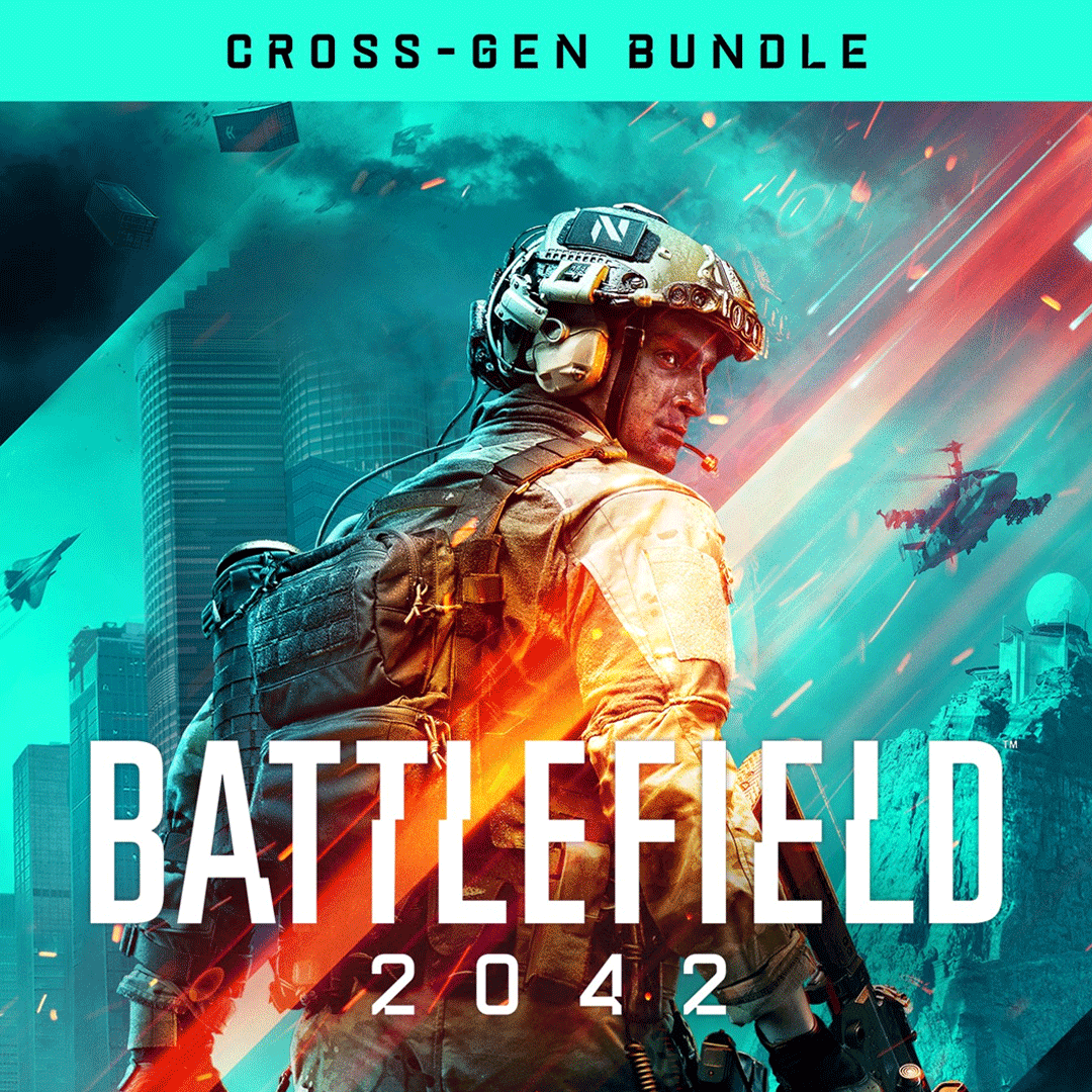 Купить BATTLEFIELD 2042 Xbox One &amp; Series X|S ГАРАНТИЯ + 🎁