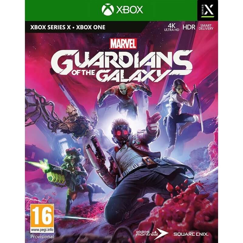 Купить Marvel´s Guardians of the Galaxy XBOX ONE X/S PC КЛЮЧ
