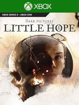 Купить The Dark Pictures Anthology: Little Hope Xbox ключ