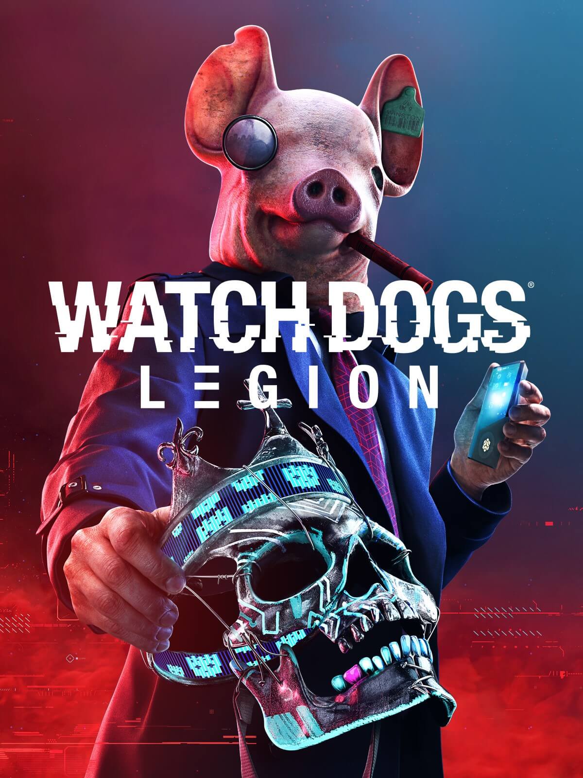 Купить Watch Dogs®: Legion Xbox One &amp; Series X|S
