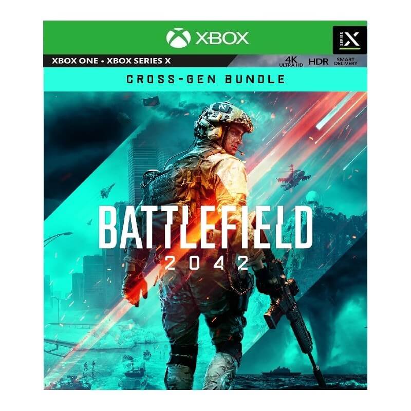 Купить BATTLEFIELD 2042 CROSS-GEN BUNDLE XBOX🔑КЛЮЧ