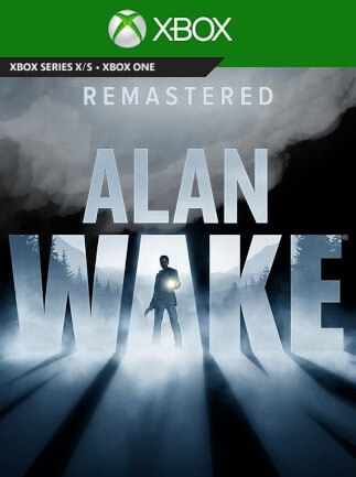 Купить Alan Wake Remastered XBOX ONE X S key