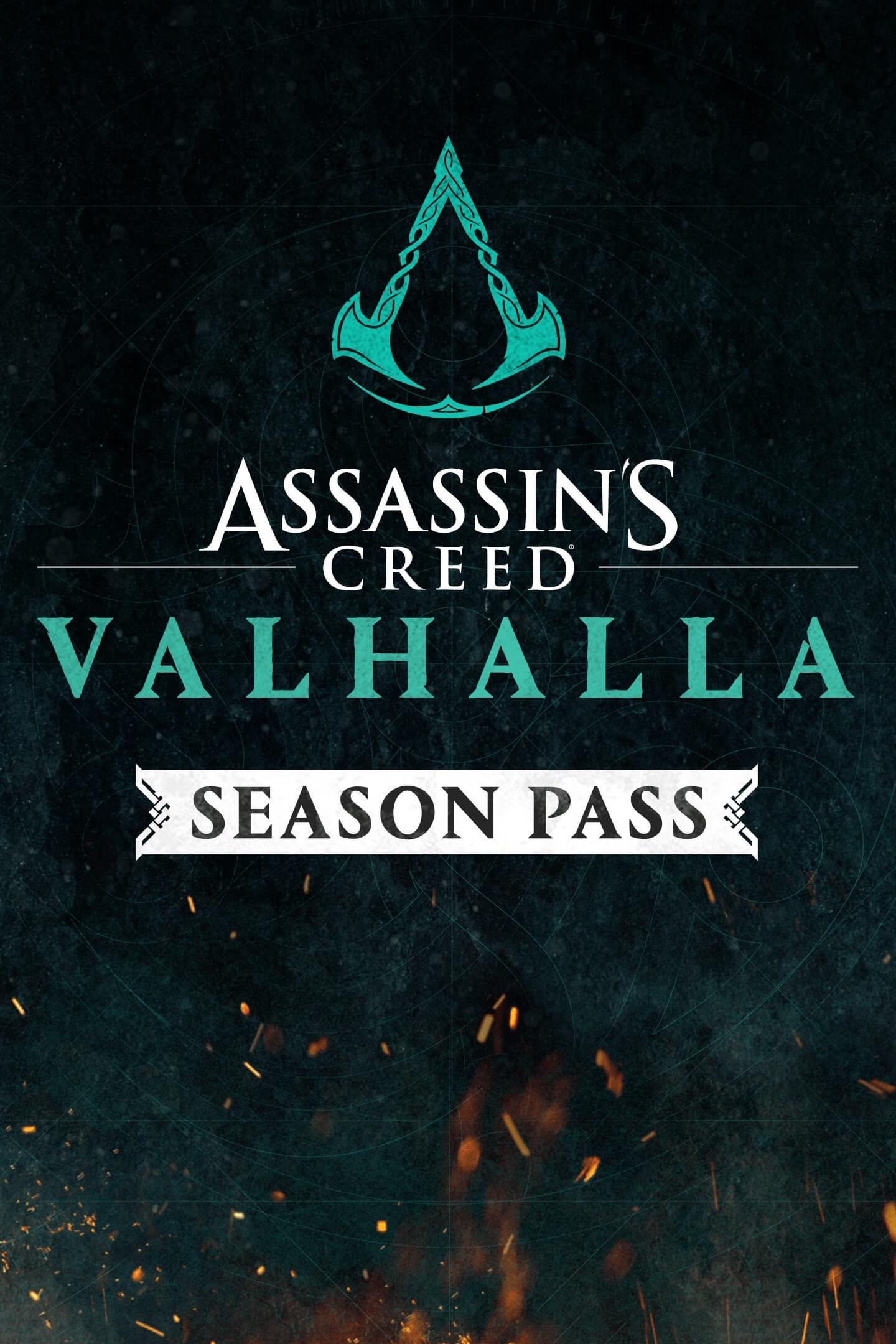 Купить Assassins Creed Вальгалла SEASON PASS Xbox One &amp; Series