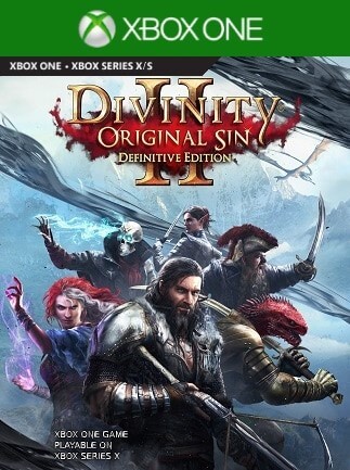 Купить Divinity: Original Sin 2 - Definitive XBOX Ключ