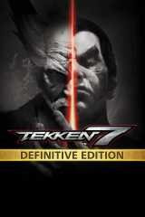 Купить TEKKEN 7 Definitive Edition Xbox One &amp; Series X КЛЮЧ