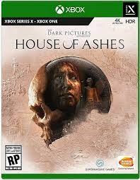 Купить The Dark Pictures Anthology: House of Ashes Xbox КЛЮЧ