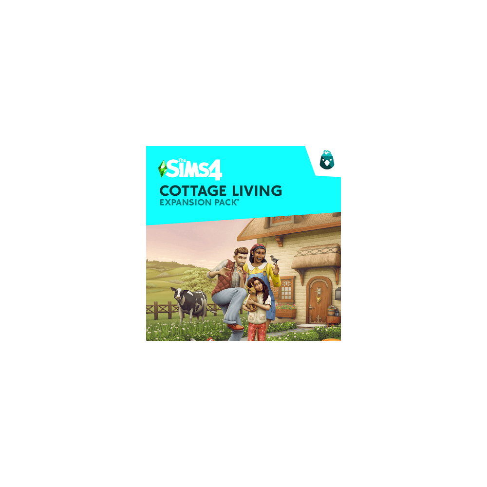 Купить THE SIMS 4: COTTAGE LIVING ✅EA APP КЛЮЧ