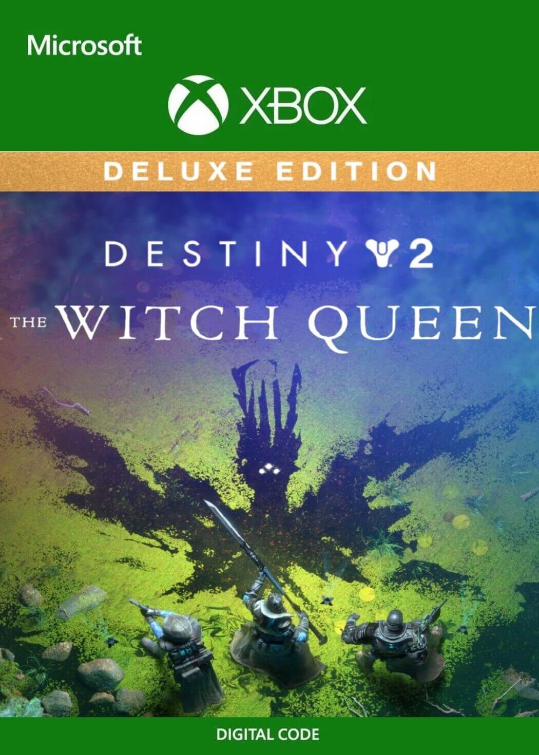 Купить Destiny 2 Королева-ведьма Deluxe Edition XBOX Ключ 🔑