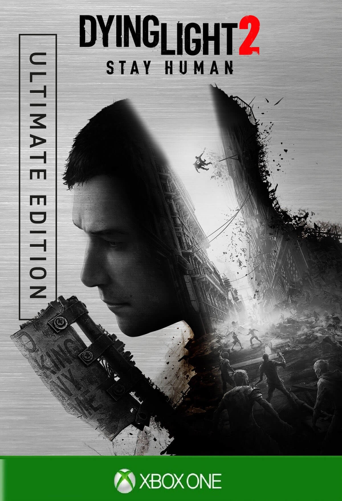 Купить Dying Light 2 Stay Human - Ultimate Xbox One &amp; Series