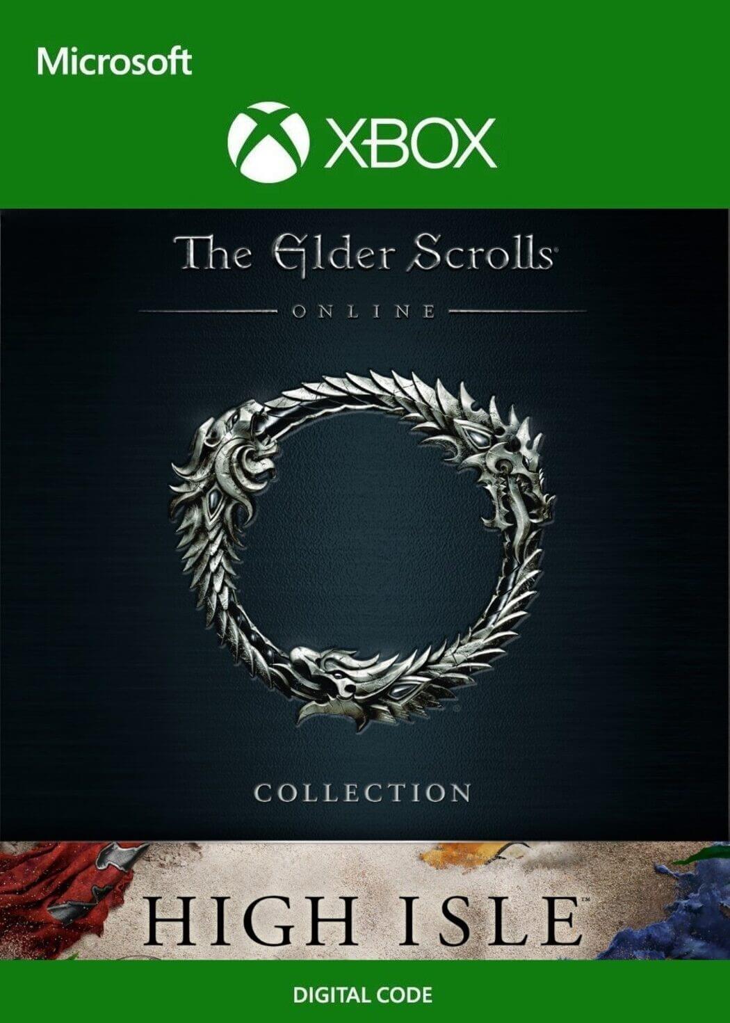 Купить ✅ The Elder Scrolls Online Collection High Isle XBOX 🔑
