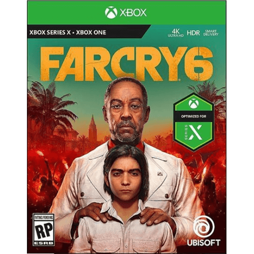 Купить FAR CRY 6 Xbox One &amp; Series X|S КЛЮЧ