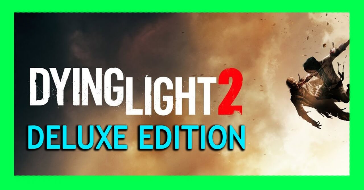 Купить DYING LIGHT 2 — DELUXE (STEAM) Аккаунт ✔️ЛОГИН;ПАРОЛЬ