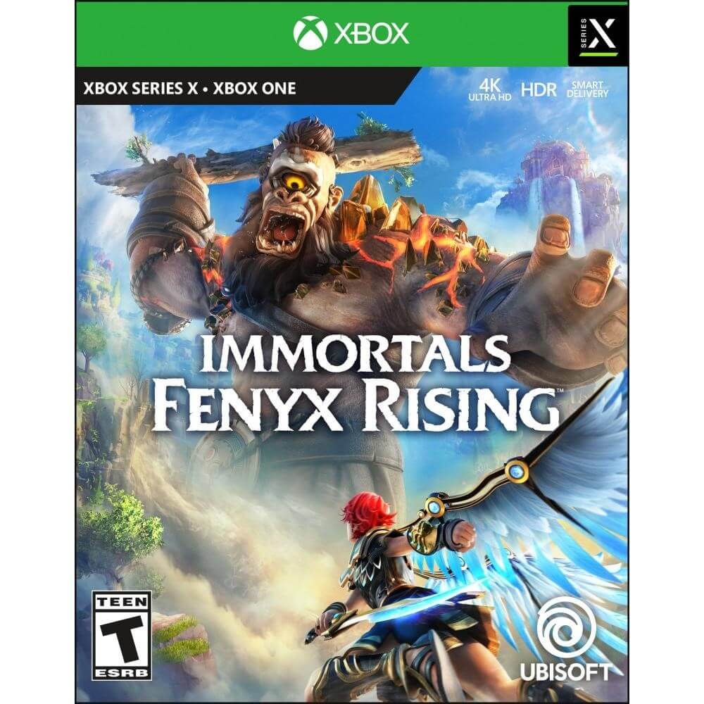 Купить IMMORTALS FENYX RISING XBOX ONE &amp; SERIES X|S🔑КЛЮЧ