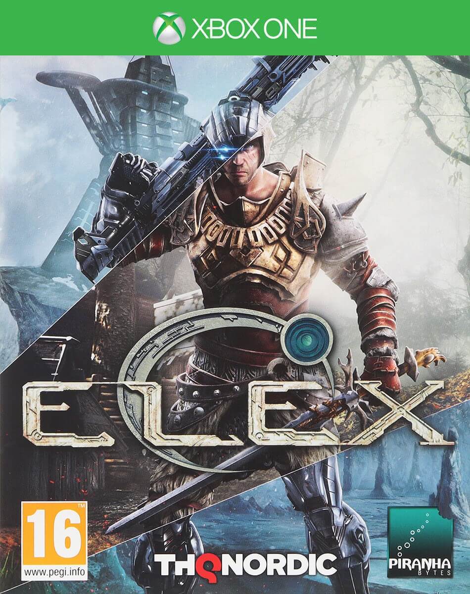 Купить Elex XBOX ONE / XBOX SERIES X|S Ключ 🔑 🌎 🏅⭐️ ✅