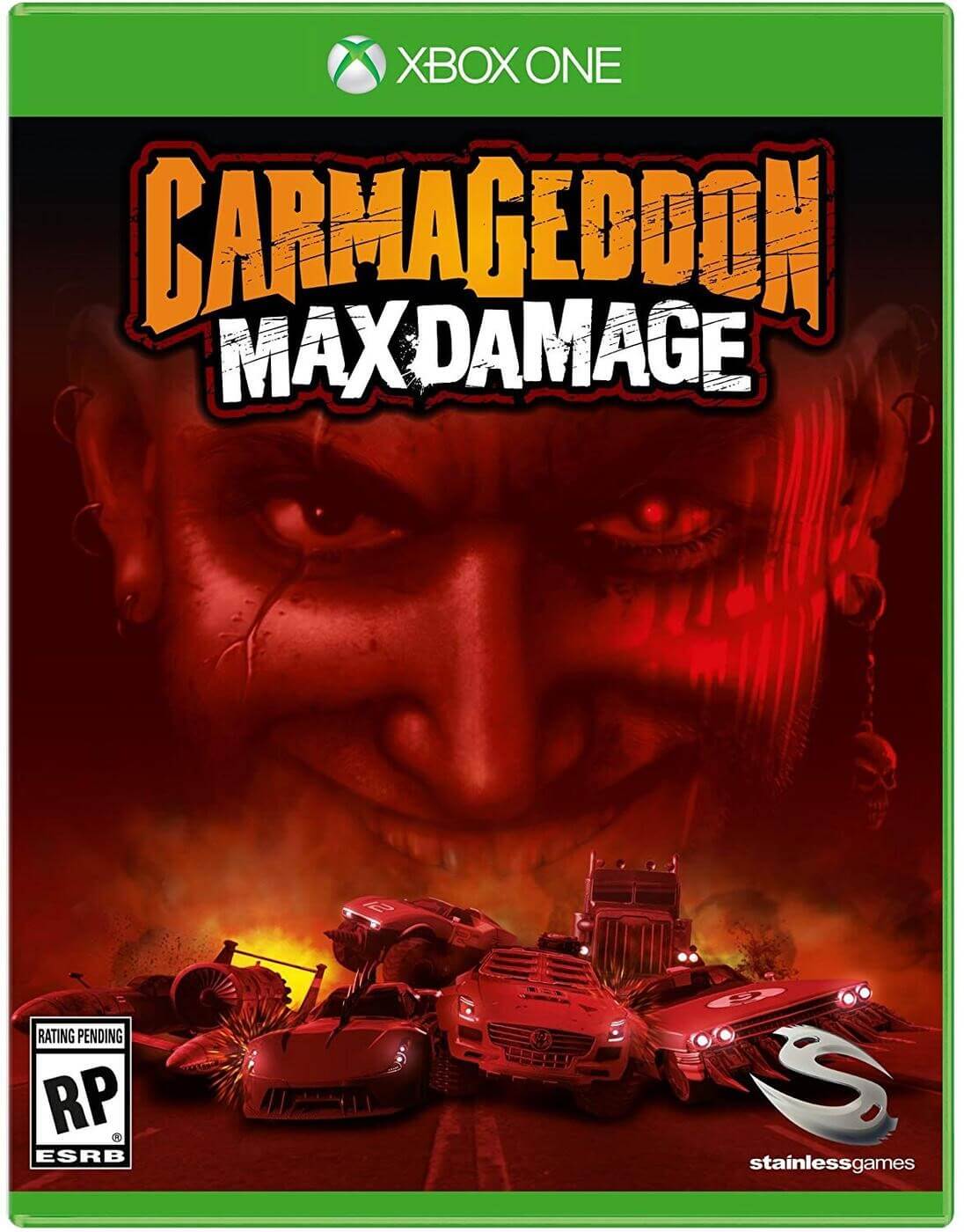 Купить Carmageddon: Max Damage XBOX ONE / SERIES X|S Ключ 🔑