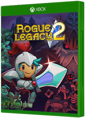 Купить Rogue Legacy 2 XBOX ONE / XBOX SERIES X|S Ключ 🔑 🌍 ✅