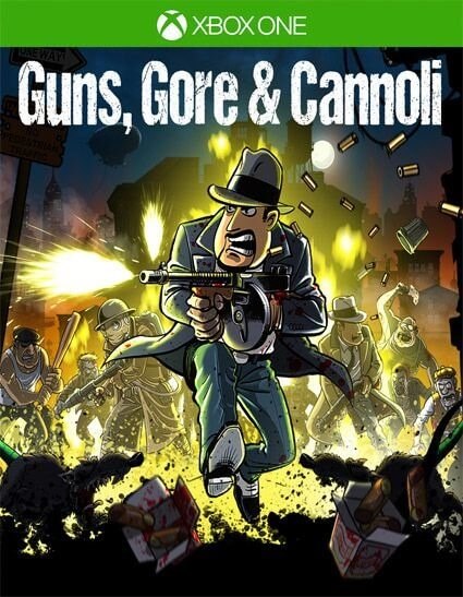 Купить Guns, Gore and Cannoli XBOX ONE / SERIES X|S Ключ 🔑