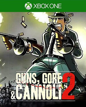 Купить Guns, Gore and Cannoli 2 XBOX ONE / SERIES X|S Ключ 🔑