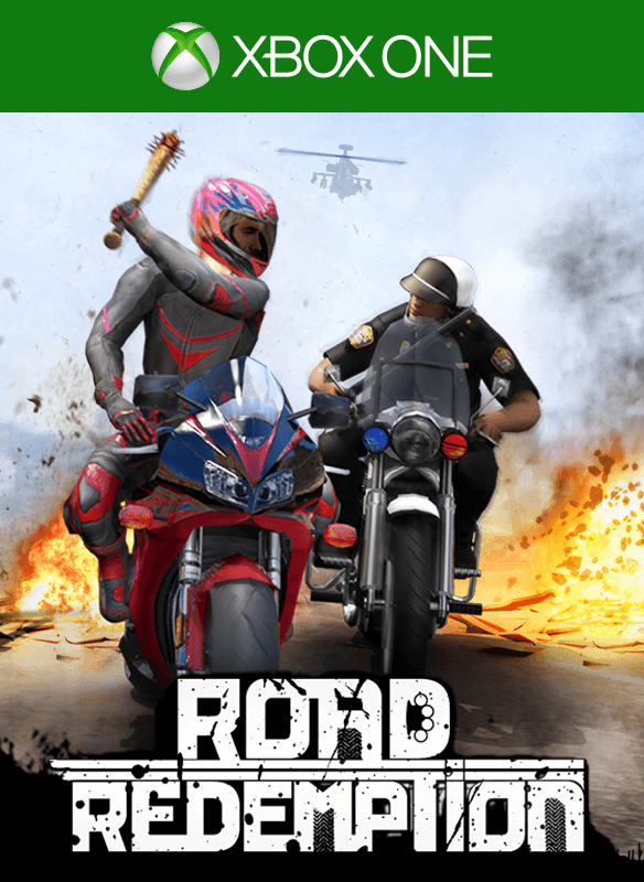 Купить Road Redemption XBOX ONE / XBOX SERIES S|X Ключ 🔑 🌍