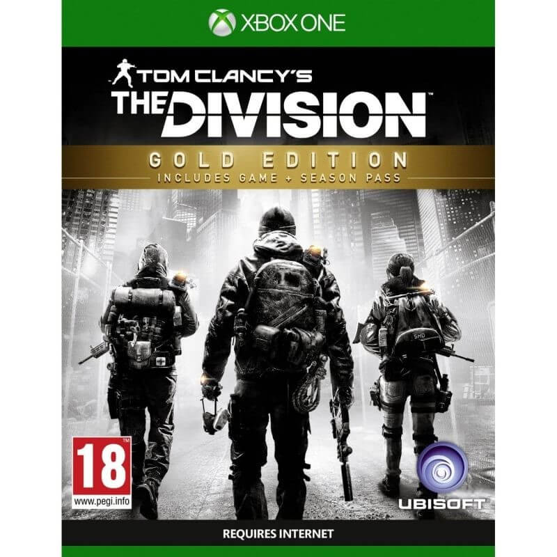 Купить Tom Clancy's The Division Gold Edition XBOX ONE / X|S🔑