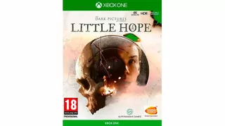 The Dark Pictures Anthology: Little Hope XBOX Ключ 🔑
