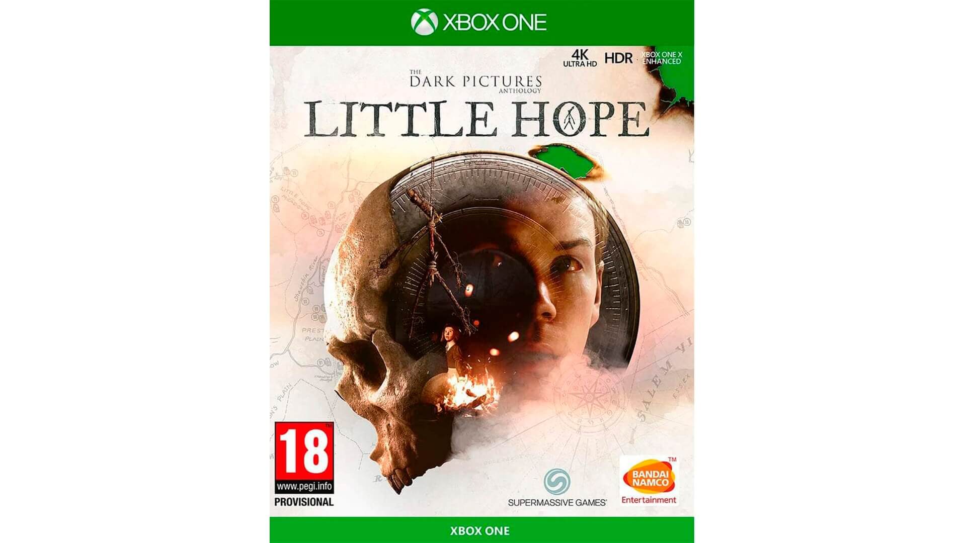 Купить The Dark Pictures Anthology: Little Hope XBOX Ключ 🔑