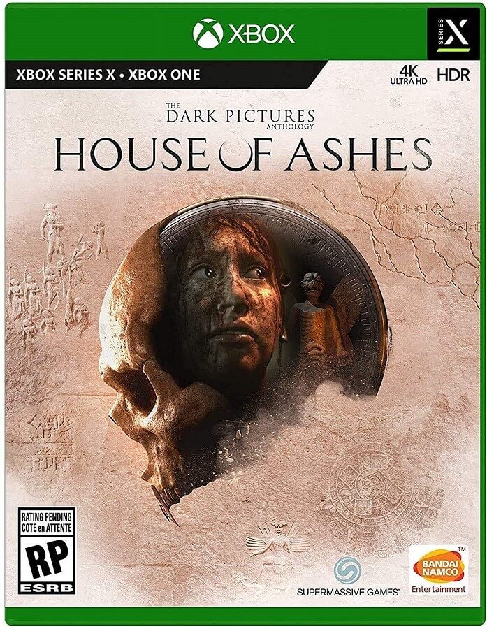 Купить The Dark Pictures Anthology House of Ashes XBOX Ключ 🔑