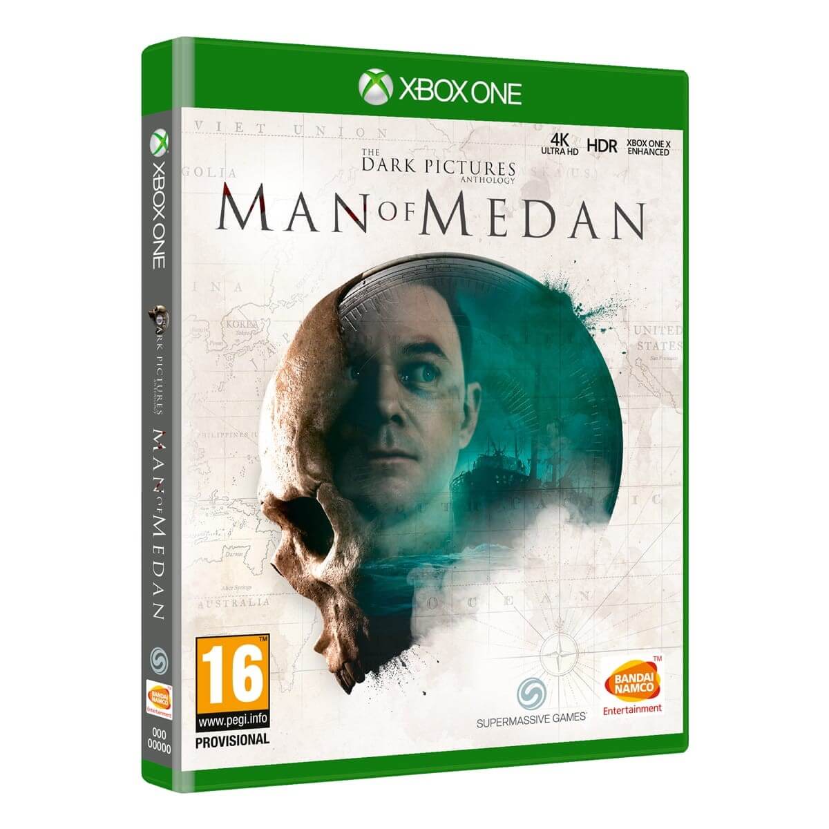 Купить The Dark Pictures Anthology: Man Of Medan XBOX Ключ 🔑