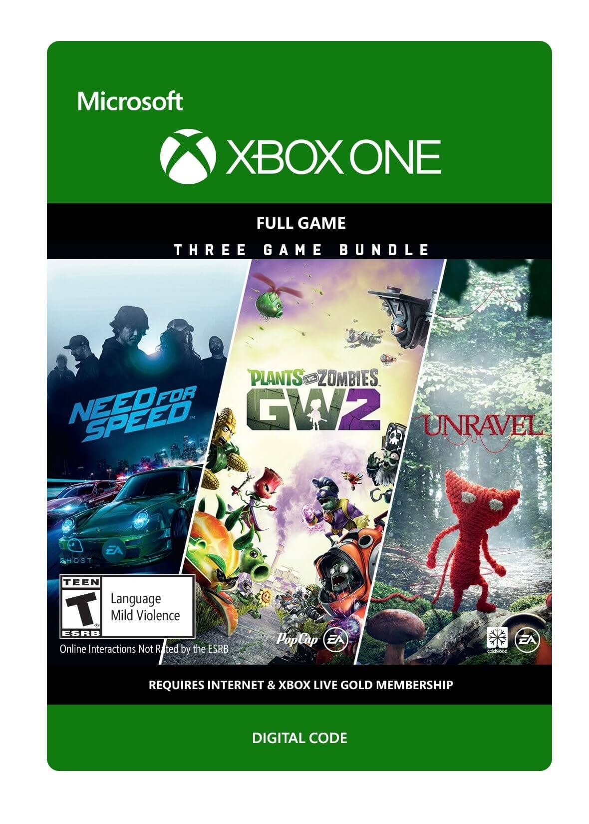 Купить EA Family Bundle XBOX ONE / XBOX SERIES X|S Ключ 🔑 🌍