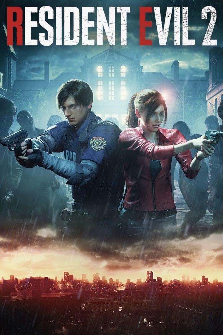 Купить RESIDENT EVIL 2 Xbox One &amp; Series X|S