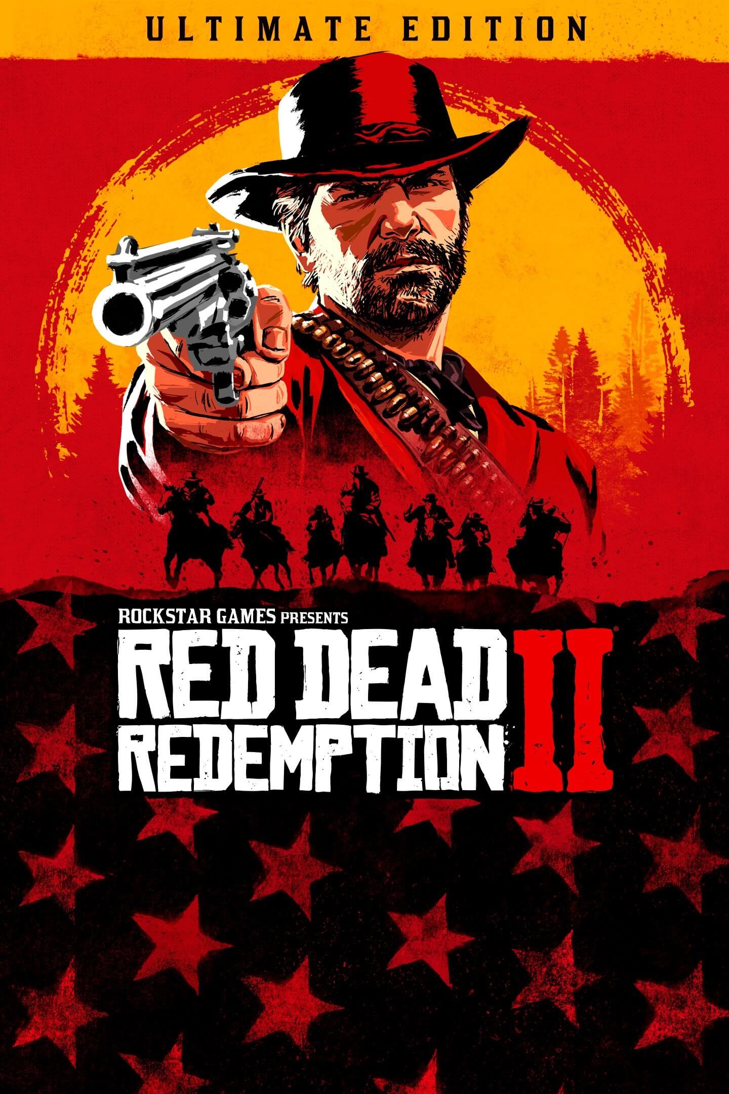 Купить Red Dead Redemption 2: Ultimate Edition Xbox