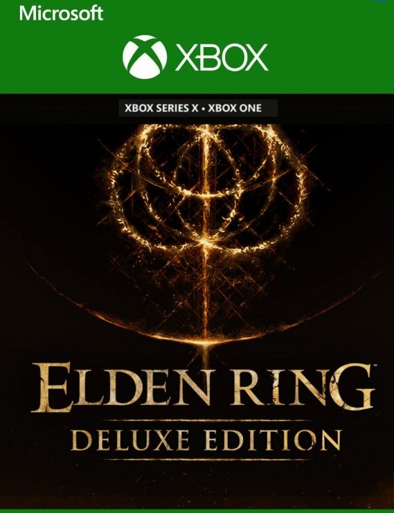 Купить ELDEN RING Deluxe Edition Xbox One &amp; Xbox Series X|S