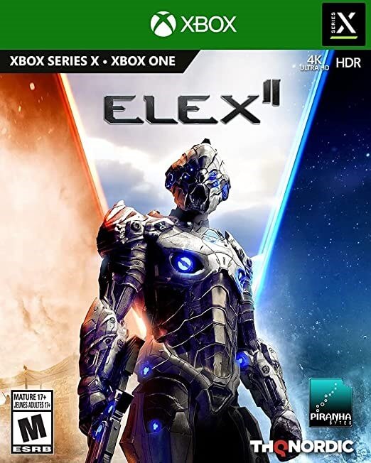 Купить Elex II Xbox One &amp; Series X|S КЛЮЧ