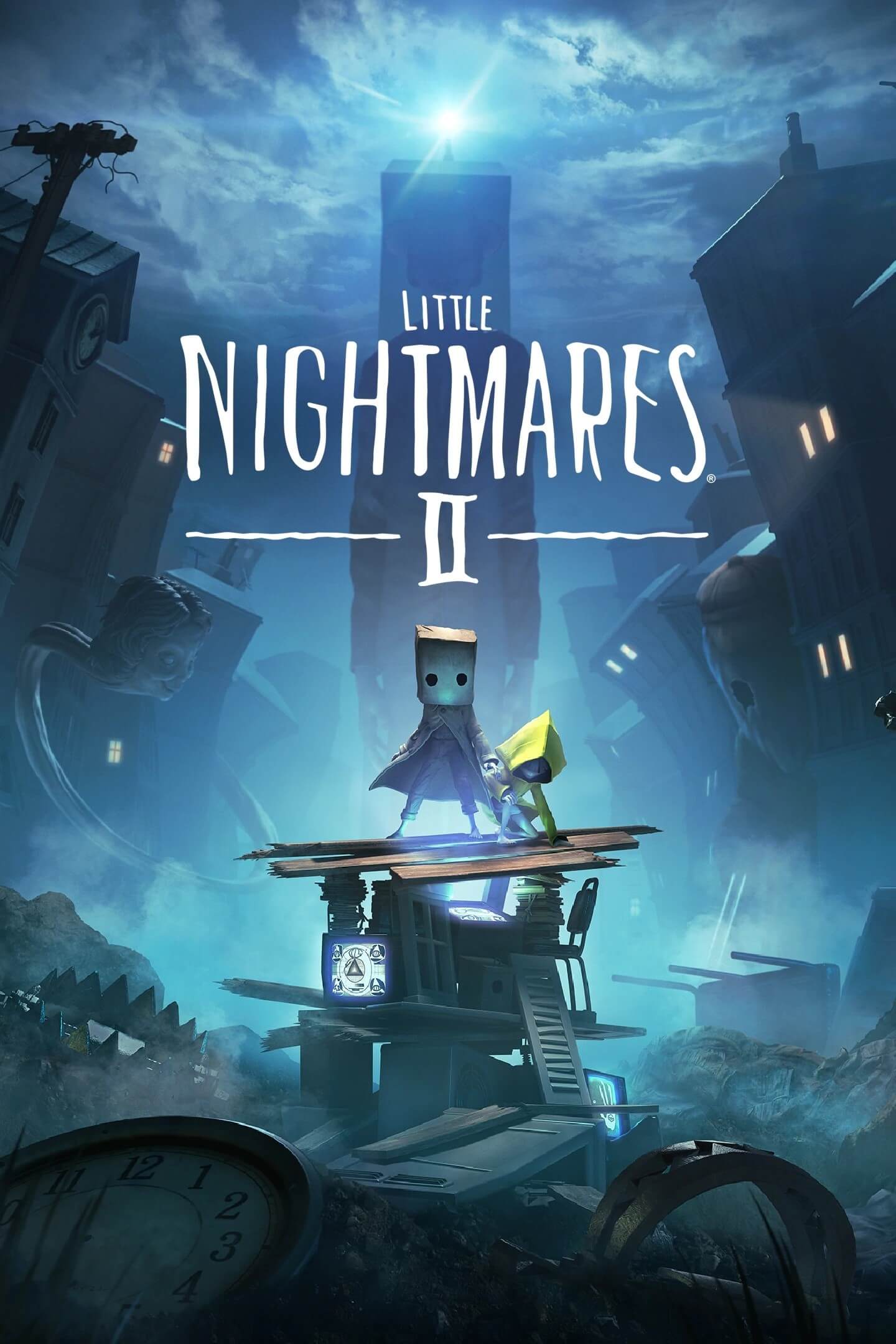 Купить Little Nightmares II Xbox One &amp; Series X|S