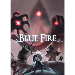 Blue Fire Xbox One & Series X|S