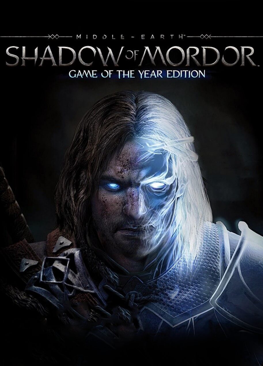 Купить Middle-earth: Shadow of Mordor GOTY Xbox One &amp; Series