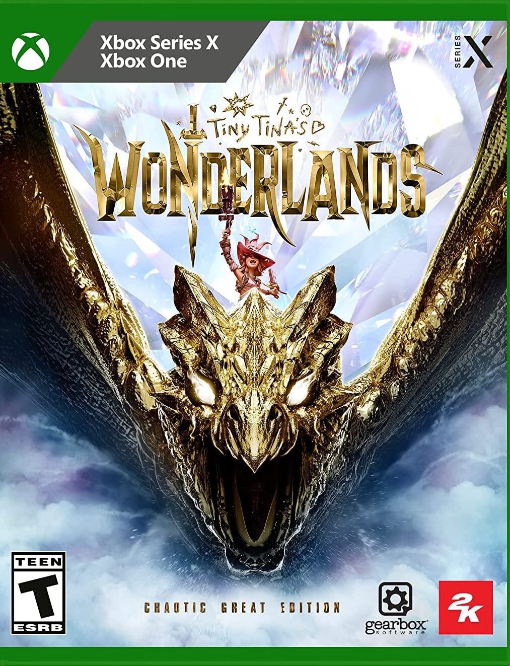 Купить TINY TINA'S WONDERLANDS - CHAOTIC EDITION Xbox One