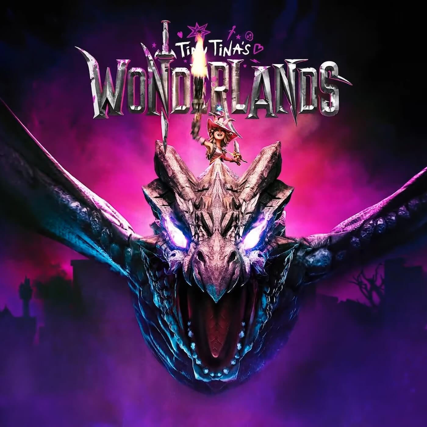 Купить Tiny Tina´s Wonderlands Xbox One Series X|S КЛЮЧ