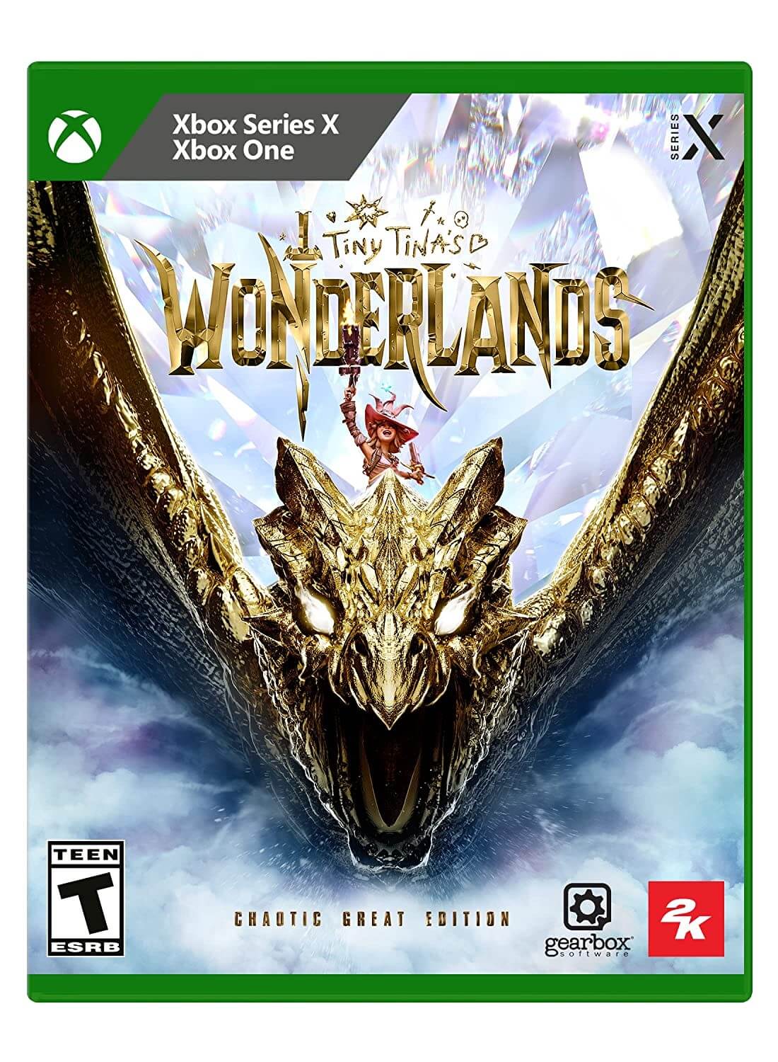 Купить Tiny Tina´s Wonderlands: Chaotic Great Edition XBOX key