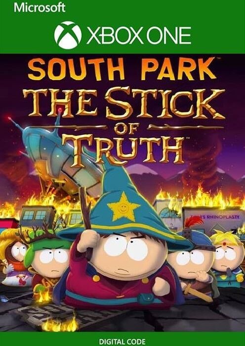 Купить SOUTH PARK: THE STICK OF TRUTH XBOX ONE &amp; SERIES X|S🔑
