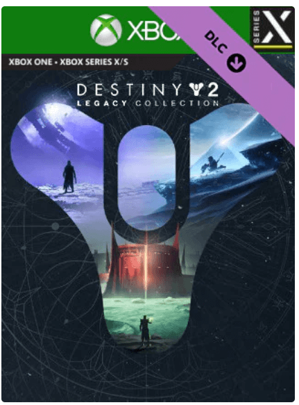 Купить Destiny 2: Legacy Collection 2023 XBOX КЛЮЧ