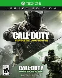 CALL OF DUTY®: INFINITE WARFARE - LEGACY XBOX ключ