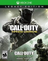 Купить CALL OF DUTY®: INFINITE WARFARE - LEGACY XBOX ключ
