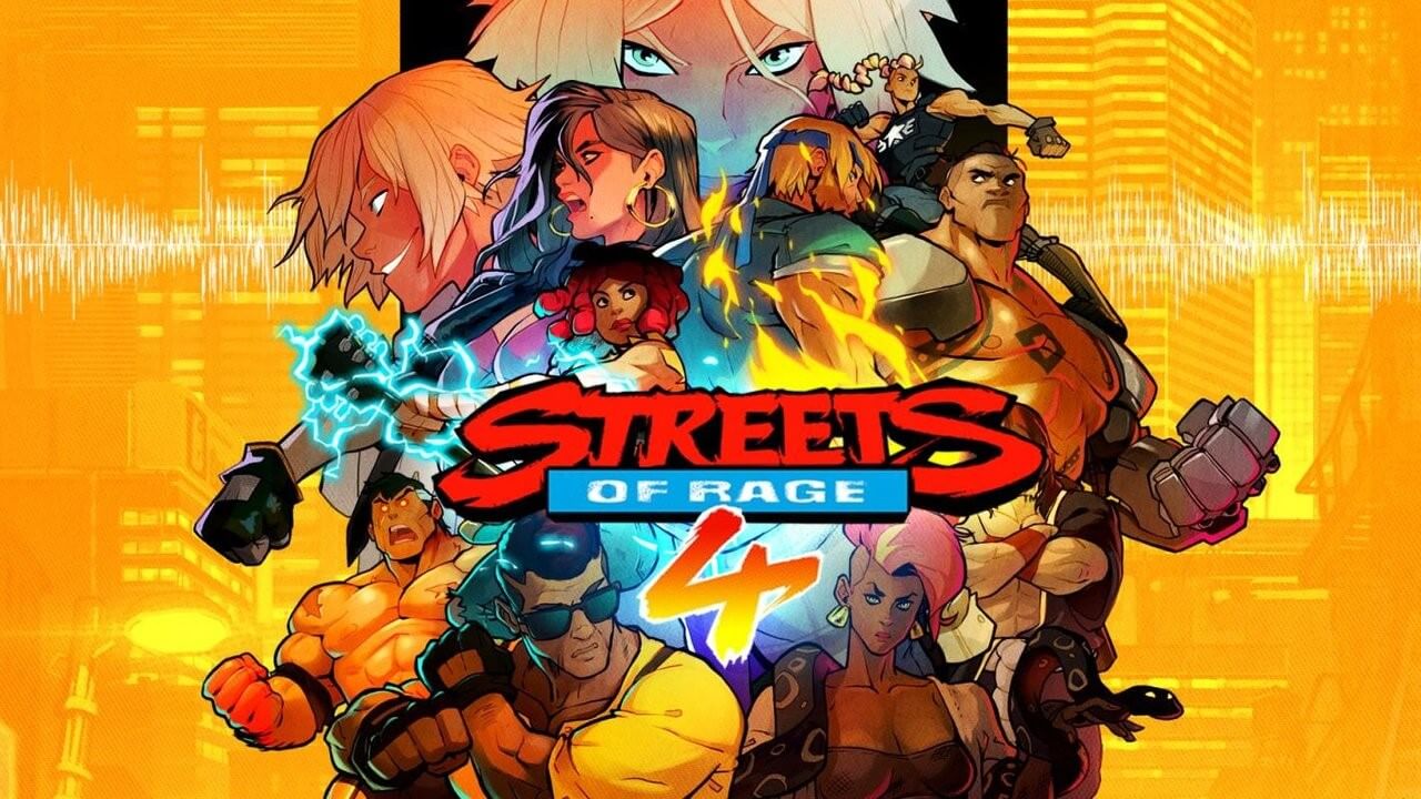 Купить STREETS OF RAGE 4 XBOX ONE &amp; SERIES X|S &amp; WIN10,11🔑KEY