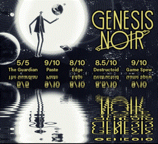 Купить ✅Genesis Noir ⭐Steam\РФ+Весь Мир\Key⭐ + Бонус